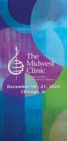 The 78th Midwest Clinic poster