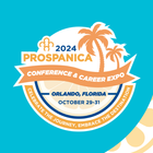 2024 Prospanica Conference 圖標