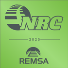 2025 NRC-REMSA أيقونة