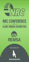 2025 NRC-REMSA الملصق