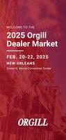 Orgill 2025 Dealer Market poster