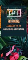 Tropical Plant Int'l Expo Affiche