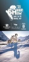 WSF 2025 Sheep Show الملصق