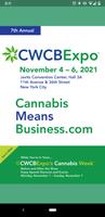 CWCBExpo New York 2021 海報