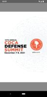 پوستر 14th CDCA Defense Summit