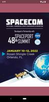 SpaceCom Plakat