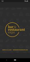 Bar & Restaurant Expo 2022 poster