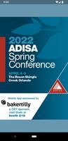 ADISA 2022 Spring Conference पोस्टर