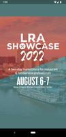 LRA Showcase 2022 الملصق