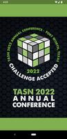 TASN 2022 ANNUAL CONFERENCE ポスター