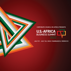 2022 US Africa Business Summit 아이콘