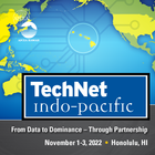 AFCEA TechNet IndoPacific 2022 圖標