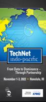 AFCEA TechNet IndoPacific 2022 ポスター