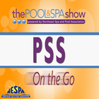 2023 Pool & Spa Show Zeichen