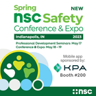 2023 NSC Spring Safety C&E ícone