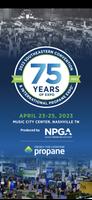 2023 NPGA SE Convention & Expo Poster