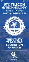 UTC Telecom & Technology 2023 海报