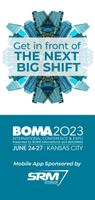 BOMA 2023 Annual Conference Affiche