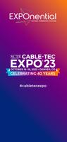 Poster SCTE Cable-Tec Expo® 2023