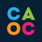 CAOC 2023 Convention biểu tượng
