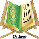 APK A2z Quran : Quran mp3 audio
