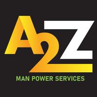 A2Z Man Power Services Affiche