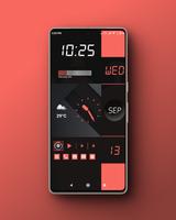 A35 Theme for KLWP 截圖 1