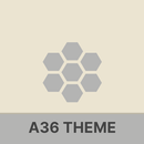 A36 Theme for KLWP APK