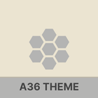 A36 Theme for KLWP 아이콘