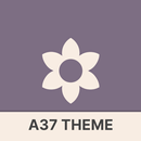 A37 Theme for KLWP APK