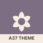 A37 Theme for KLWP иконка