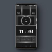 A37 Theme for KLWP скриншот 3