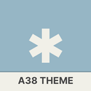 A38 Theme for KLWP APK