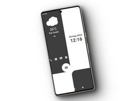 A32 Theme for KLWP স্ক্রিনশট 2