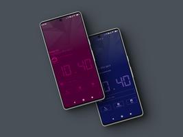 A3 Theme for KLWP скриншот 2