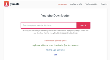Youtube to MP3 Downloader for PC Windows 15.5 Download