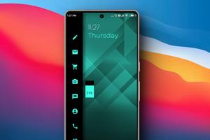 A4 Theme for KLWP screenshot 3