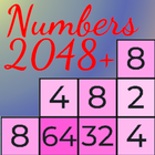 Numbers Make 2048 icône