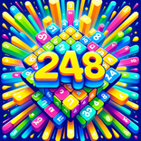 Numbers Make 2048