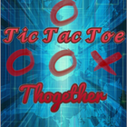 Tic Tac Toe Together icône