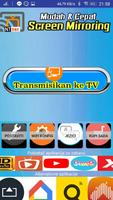 Hubungkan ponsel ke TV poster