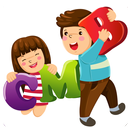 Fun English - Bé Học Tiếng Anh Ghép Vần Từ Vựng APK