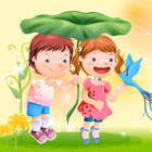 Bé Tập Đánh Vần Chữ Cái & Số G icon