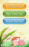 Bé Tập Đánh Vần Chữ Cái & Số G poster