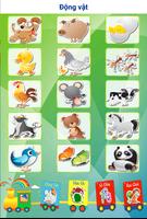 Bé Tập Đánh Vần Chữ Cái & Số G screenshot 1