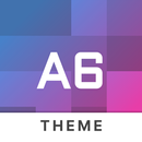 A6 Theme for KLWP APK
