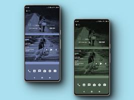 A6 Theme for KLWP screenshot 3