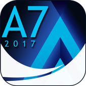 Theme for Galaxy A7 (2017) icon
