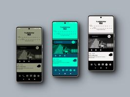 A7 Theme for KLWP screenshot 3