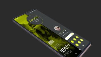 A8 Theme for KLWP screenshot 2